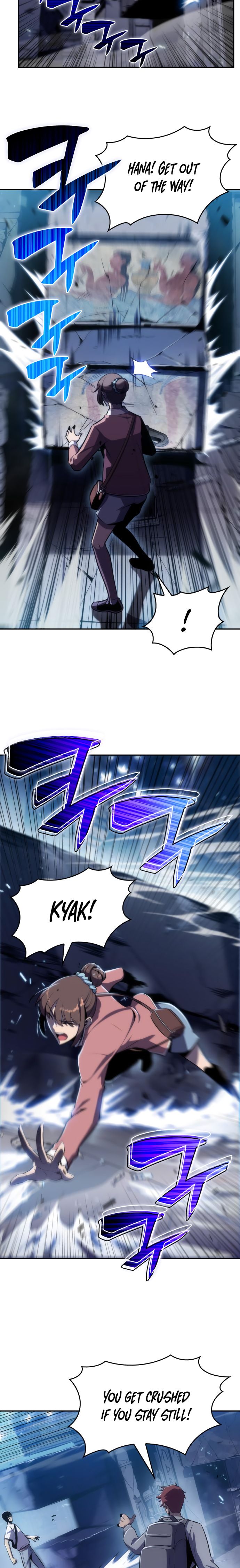 Read Solo Max-Level Newbie Manga Online