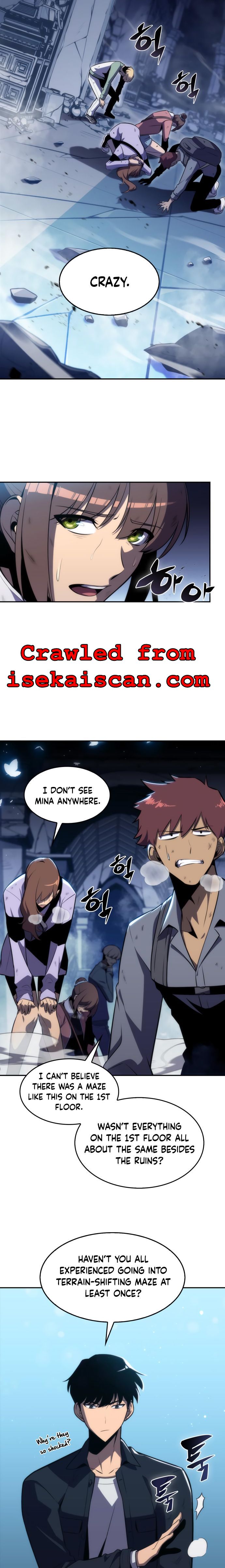 Read Solo Max-Level Newbie Manga Online