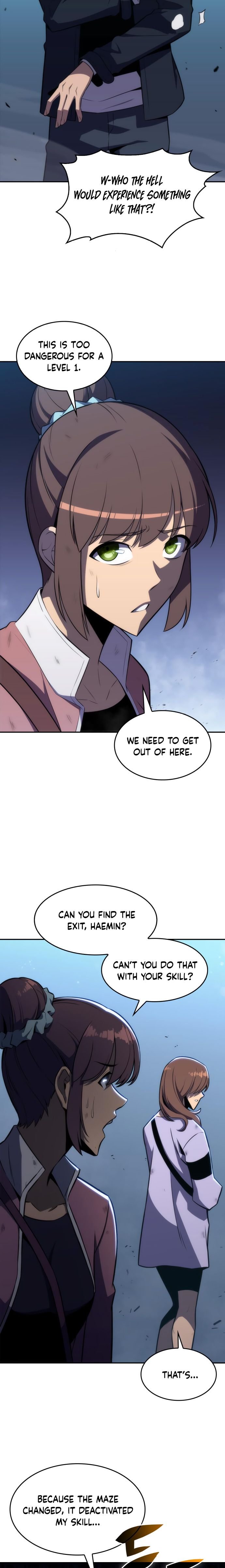 Read Solo Max-Level Newbie Manga Online