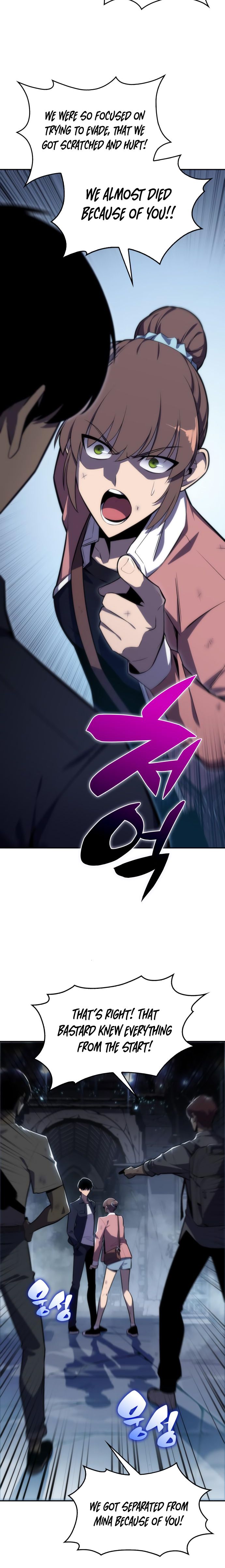 Read Solo Max-Level Newbie Manga Online