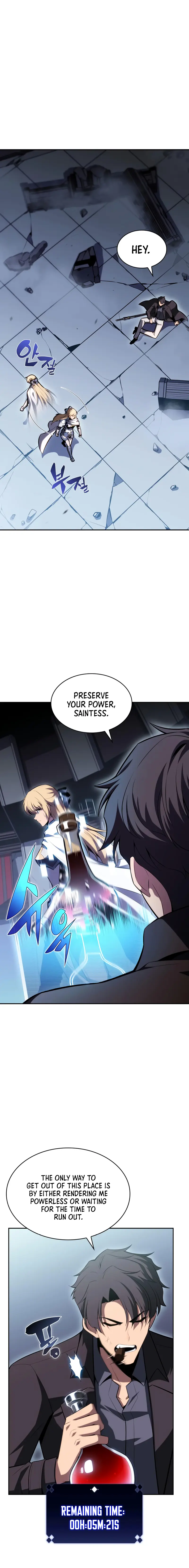 Read Solo Max-Level Newbie Manga Online