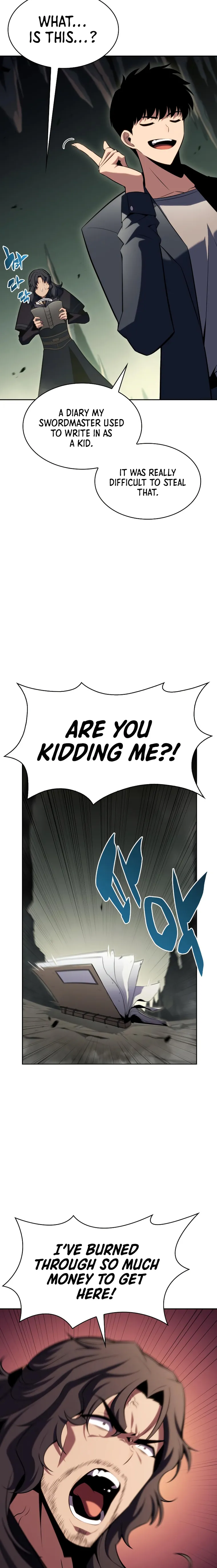 Read Solo Max-Level Newbie Manga Online