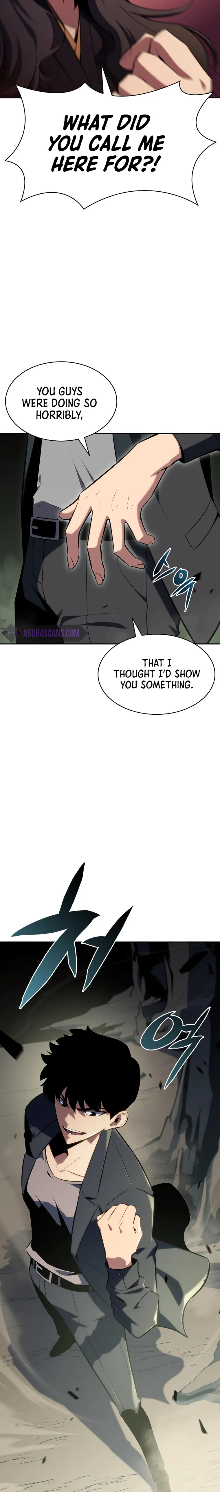 Read Solo Max-Level Newbie Manga Online