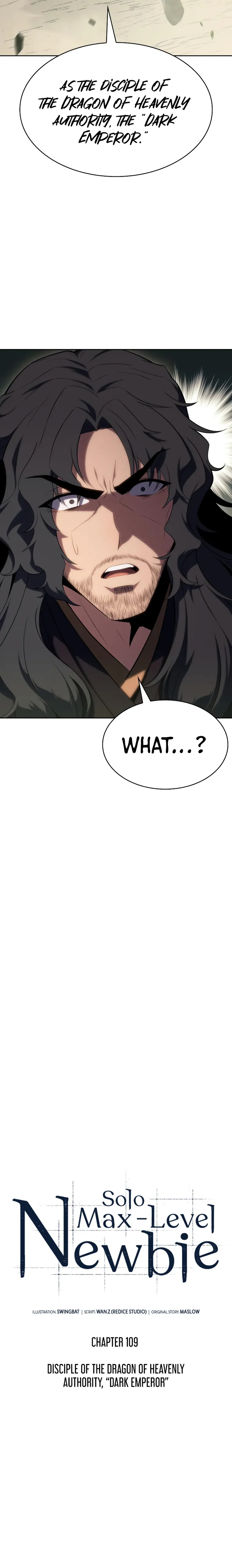 Read Solo Max-Level Newbie Manga Online