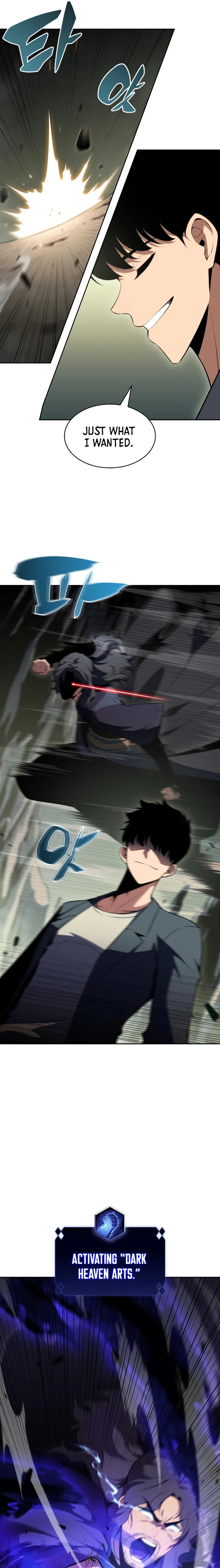 Read Solo Max-Level Newbie Manga Online