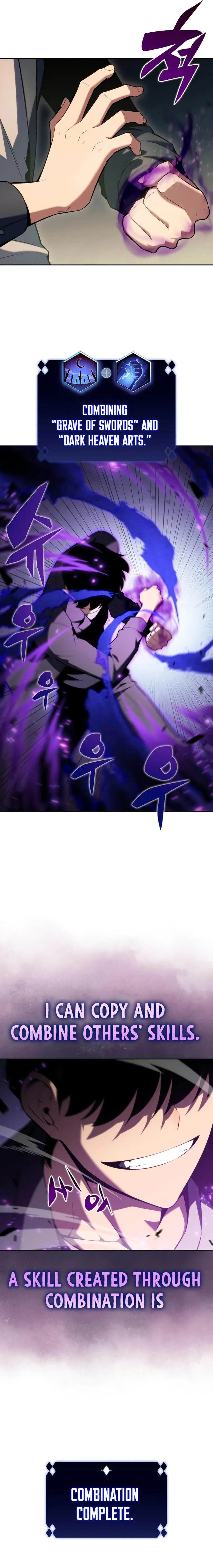 Read Solo Max-Level Newbie Manga Online