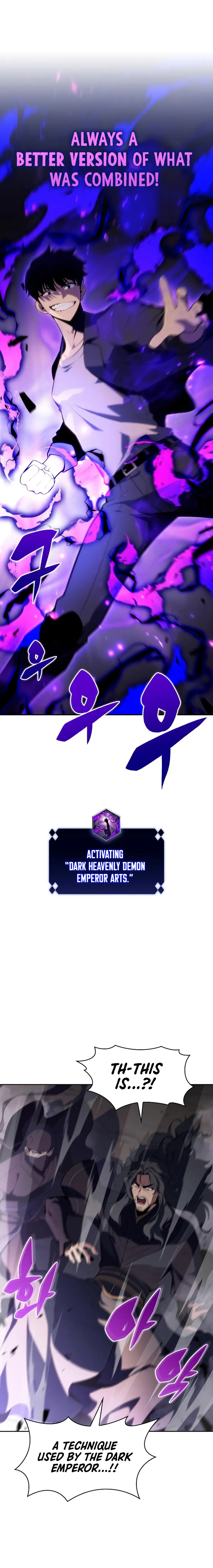 Read Solo Max-Level Newbie Manga Online