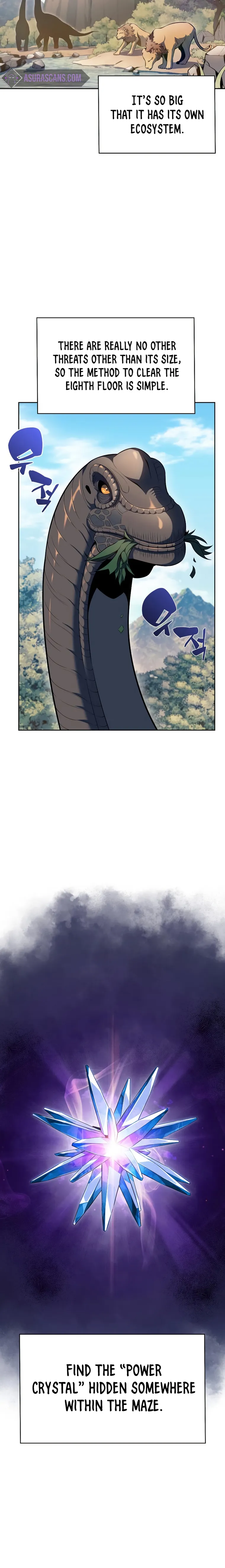 Read Solo Max-Level Newbie Manga Online