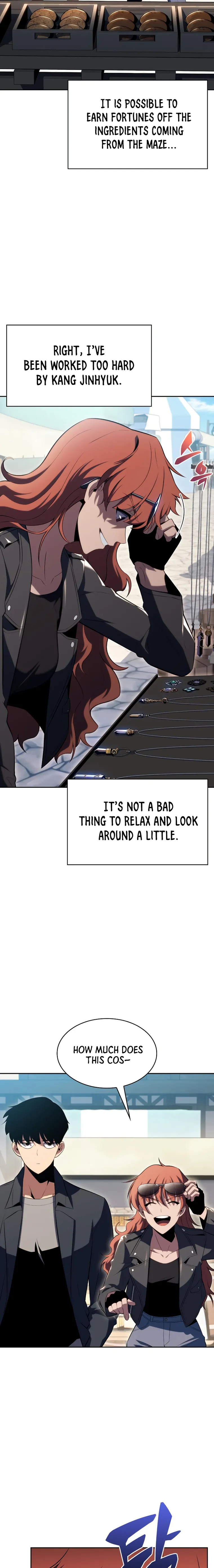 Read Solo Max-Level Newbie Manga Online