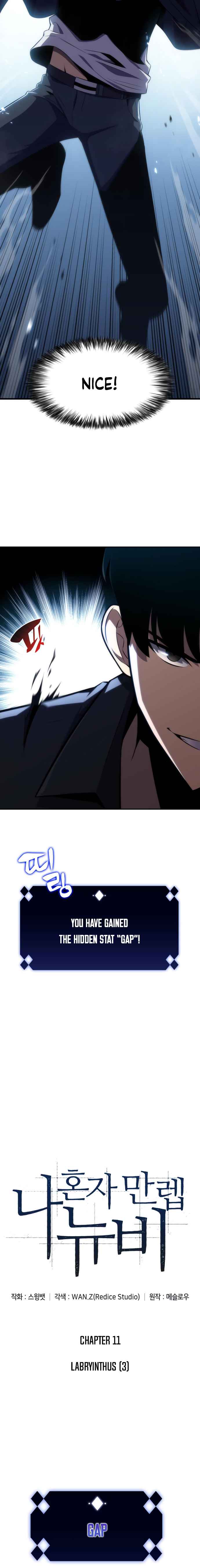 Read Solo Max-Level Newbie Manga Online