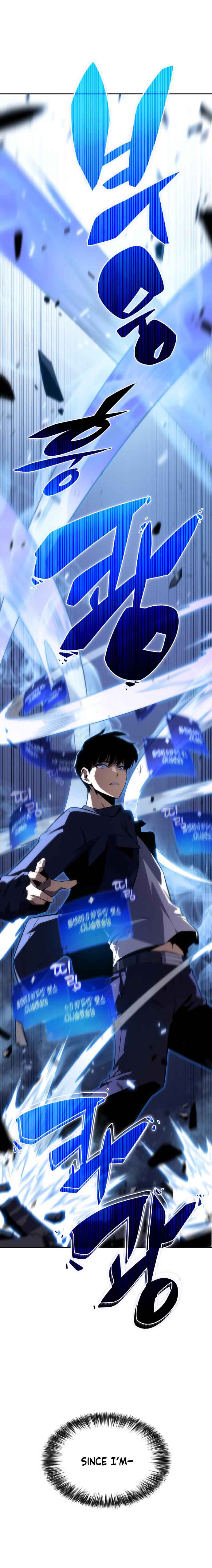 Read Solo Max-Level Newbie Manga Online