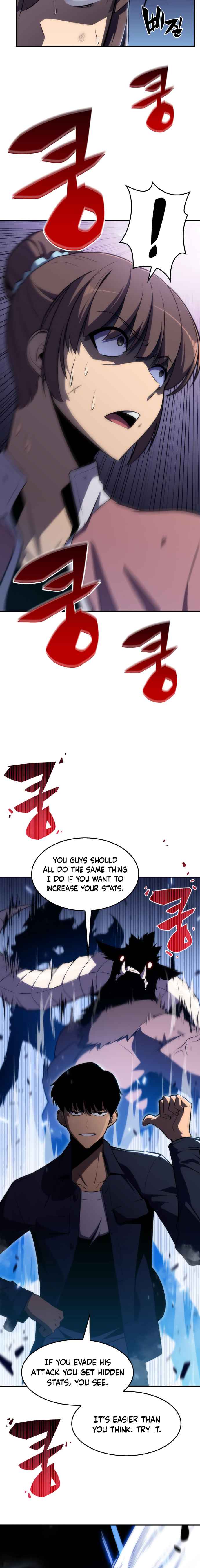 Read Solo Max-Level Newbie Manga Online