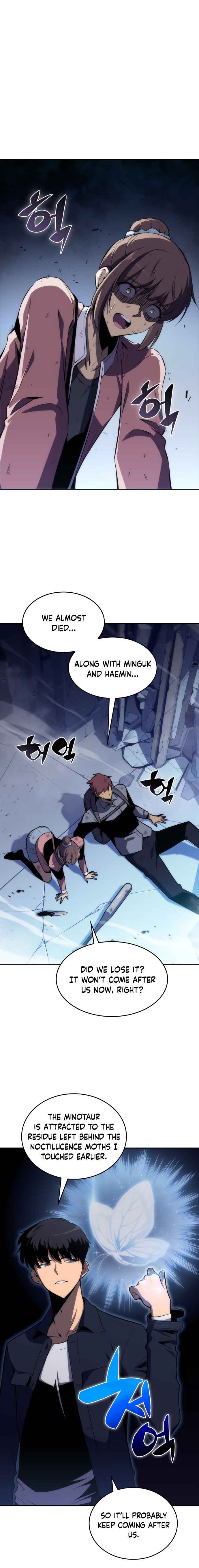 Read Solo Max-Level Newbie Manga Online