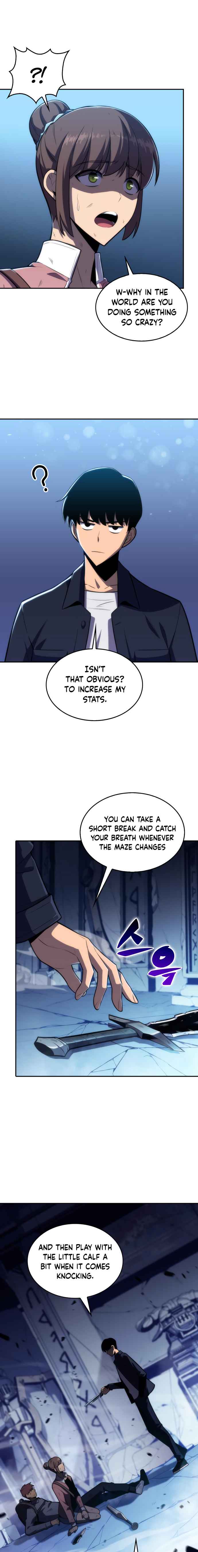 Read Solo Max-Level Newbie Manga Online