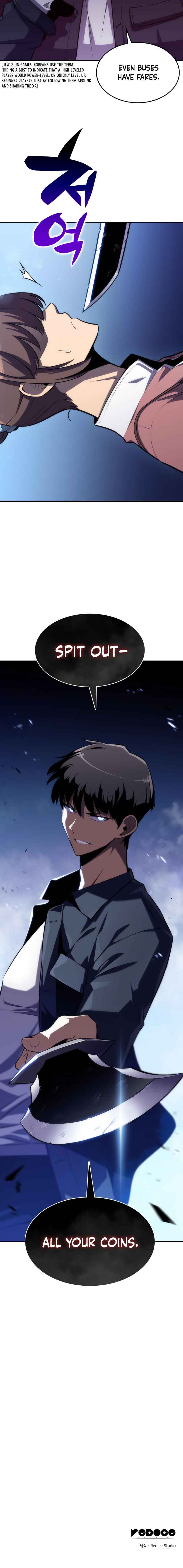 Read Solo Max-Level Newbie Manga Online