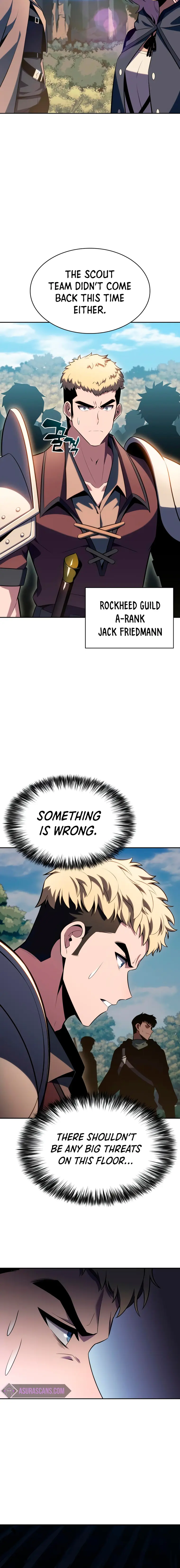 Read Solo Max-Level Newbie Manga Online