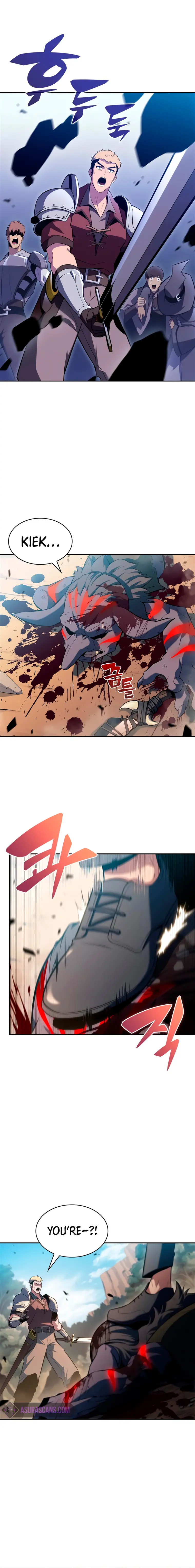 Read Solo Max-Level Newbie Manga Online