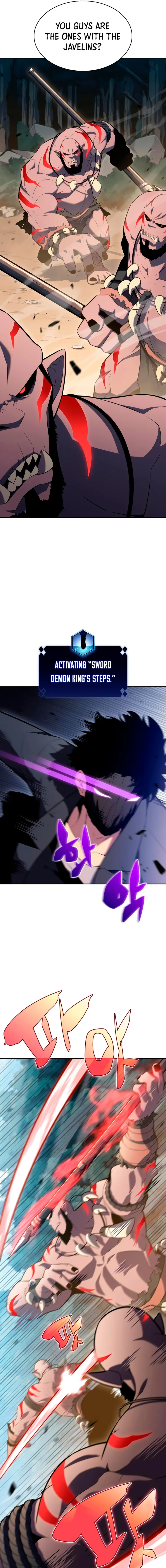 Read Solo Max-Level Newbie Manga Online