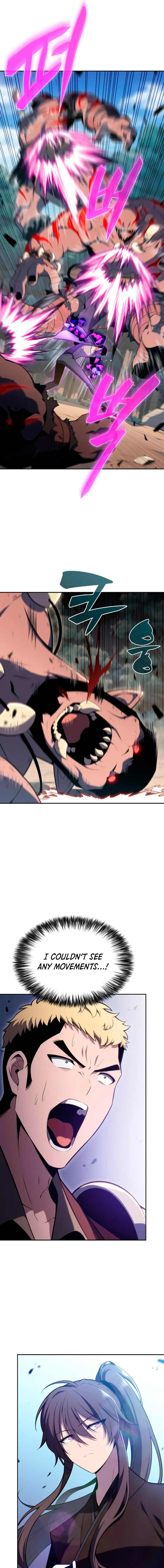 Read Solo Max-Level Newbie Manga Online