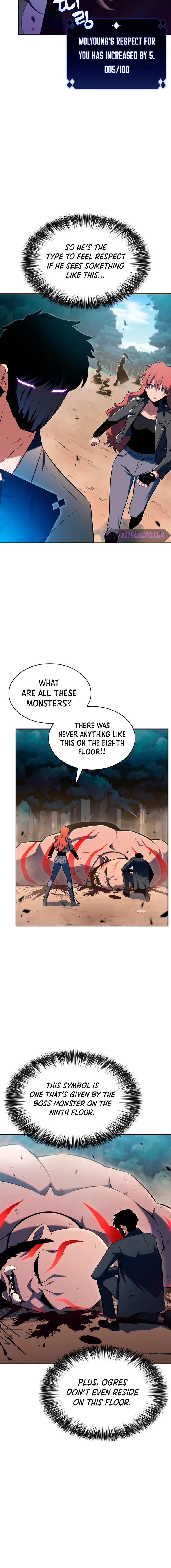 Read Solo Max-Level Newbie Manga Online