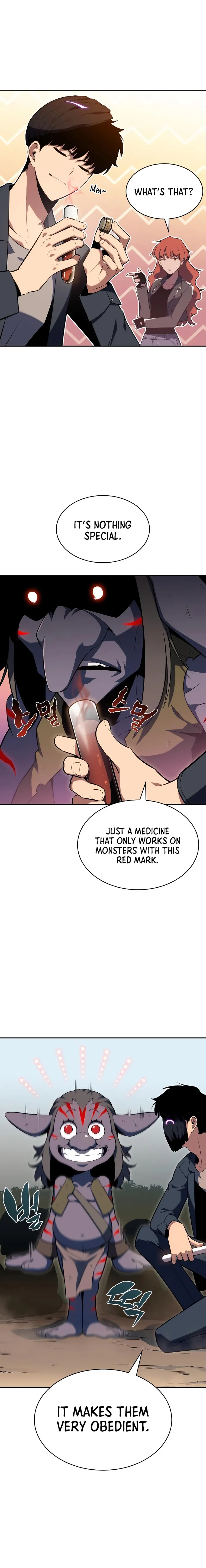 Read Solo Max-Level Newbie Manga Online