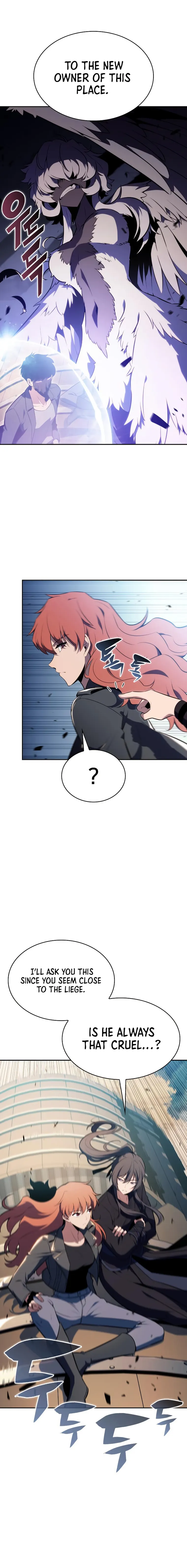 Read Solo Max-Level Newbie Manga Online