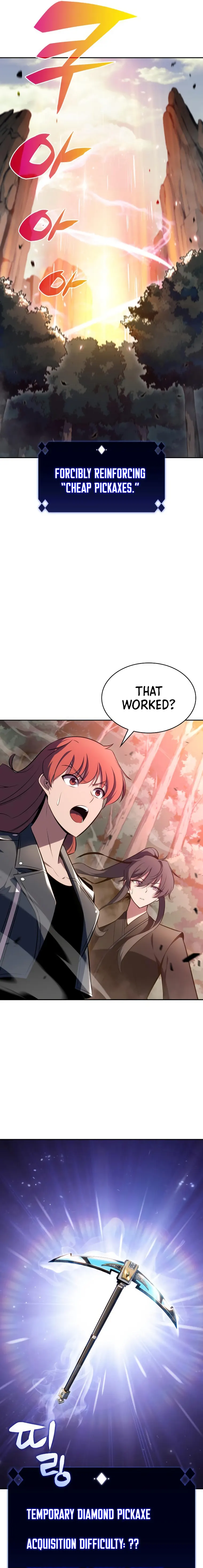 Read Solo Max-Level Newbie Manga Online