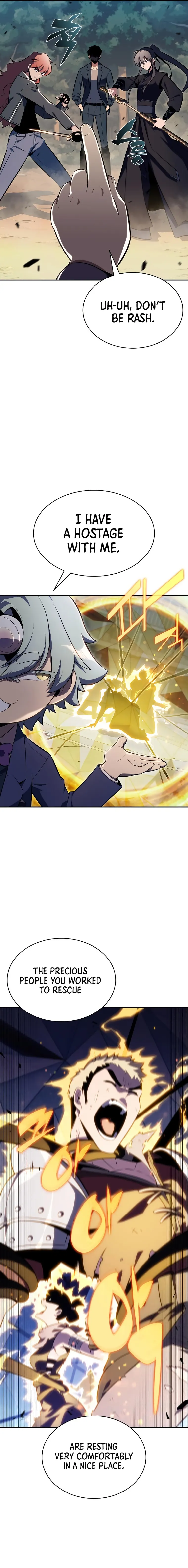 Read Solo Max-Level Newbie Manga Online