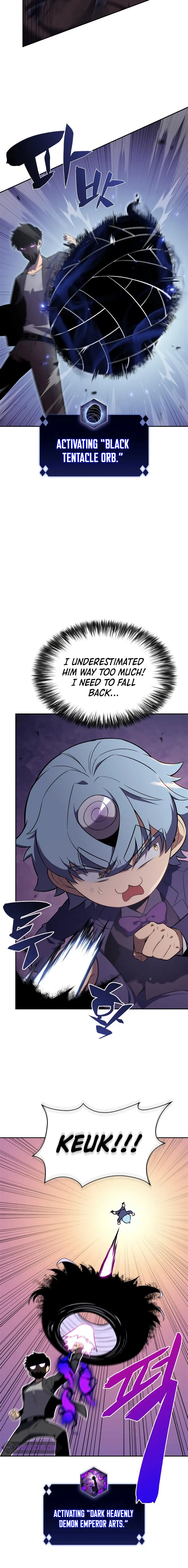 Read Solo Max-Level Newbie Manga Online