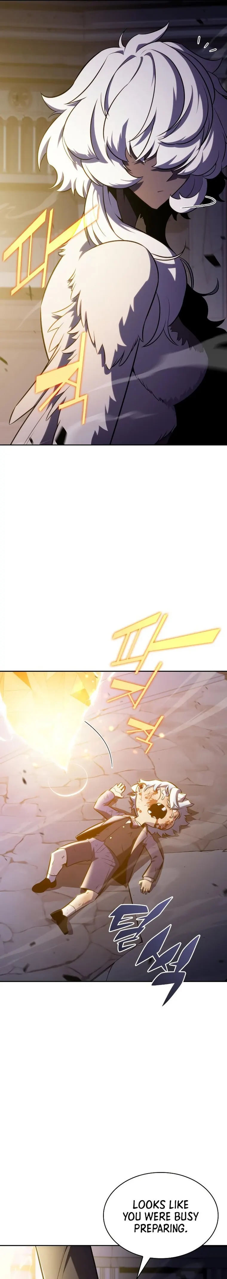 Read Solo Max-Level Newbie Manga Online