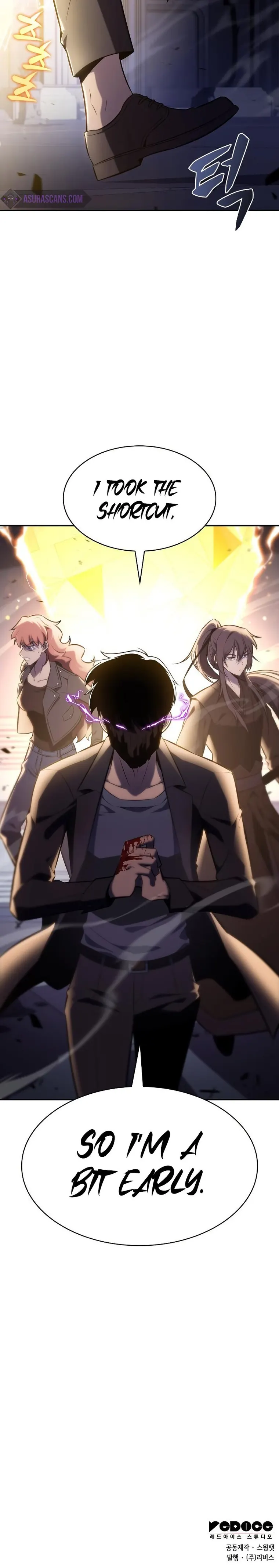 Read Solo Max-Level Newbie Manga Online