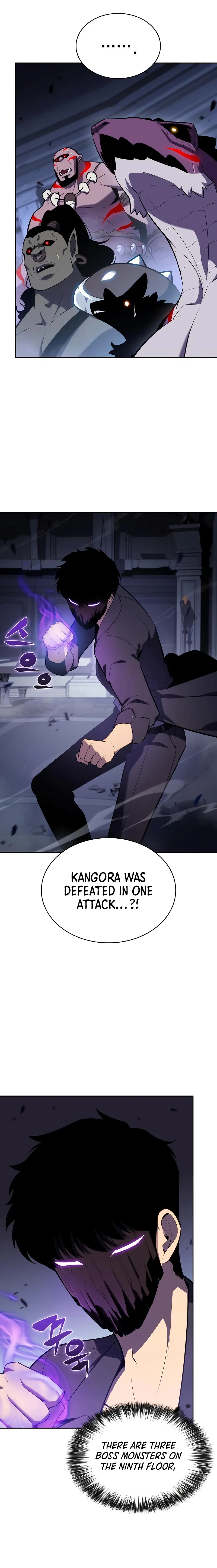 Read Solo Max-Level Newbie Manga Online