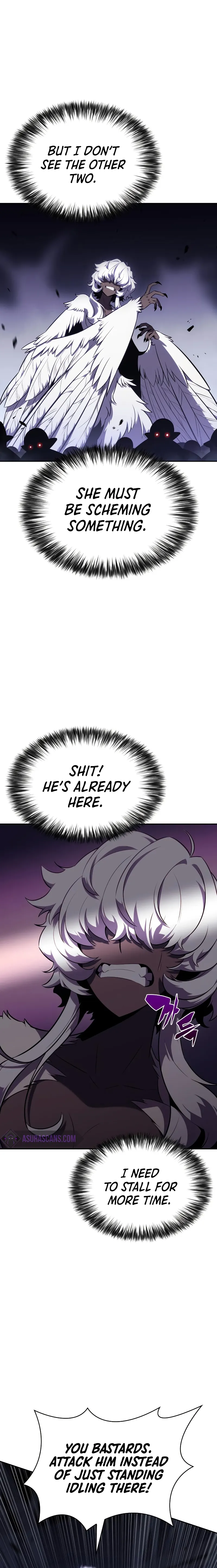 Read Solo Max-Level Newbie Manga Online