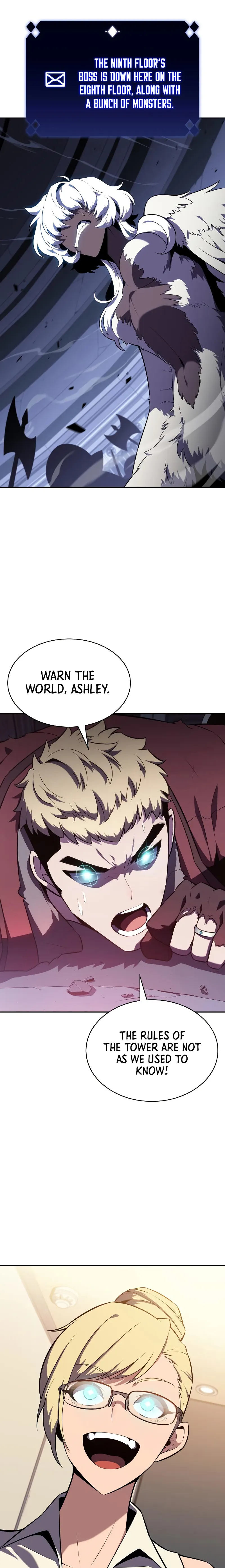 Read Solo Max-Level Newbie Manga Online