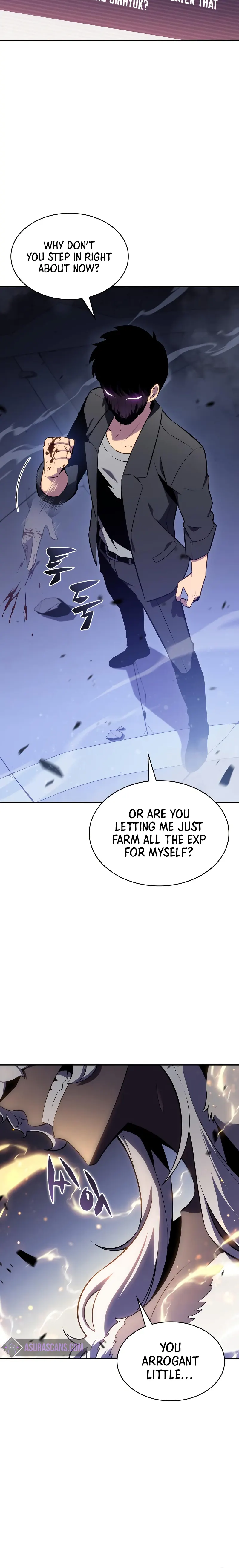 Read Solo Max-Level Newbie Manga Online