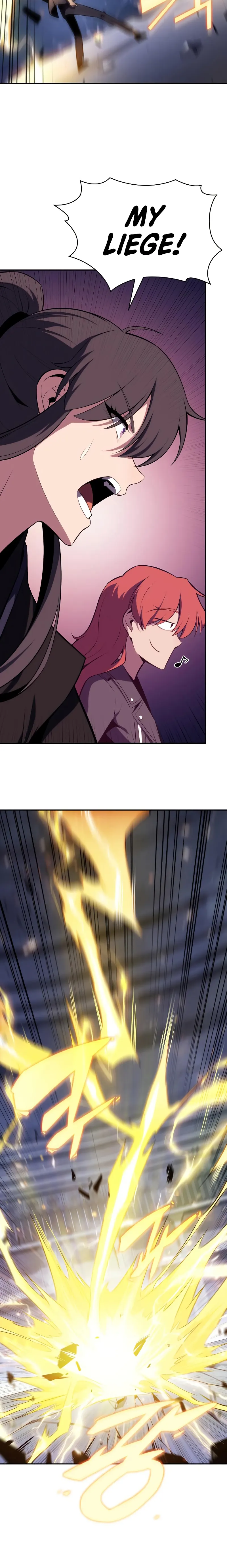 Read Solo Max-Level Newbie Manga Online