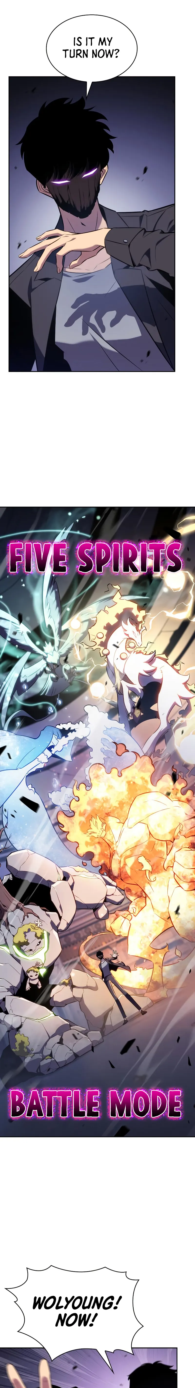 Read Solo Max-Level Newbie Manga Online