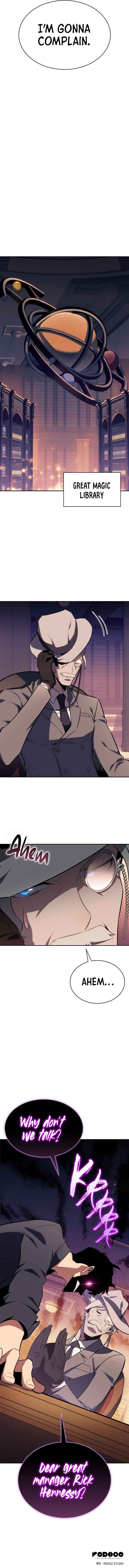 Read Solo Max-Level Newbie Manga Online