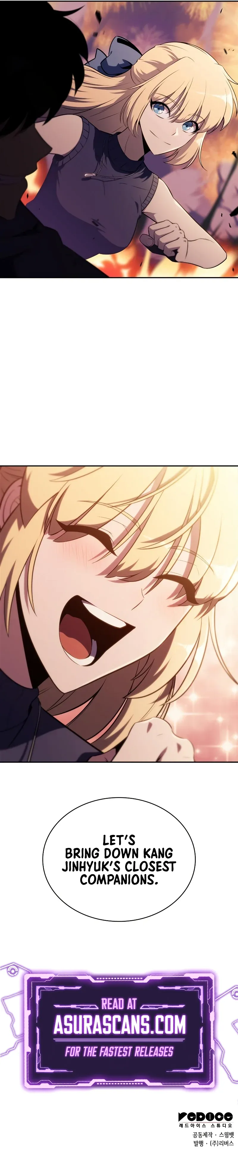 Read Solo Max-Level Newbie Manga Online