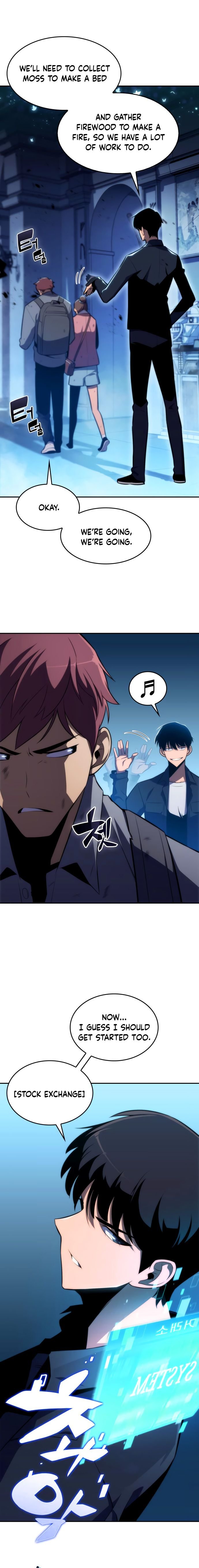 Read Solo Max-Level Newbie Manga Online