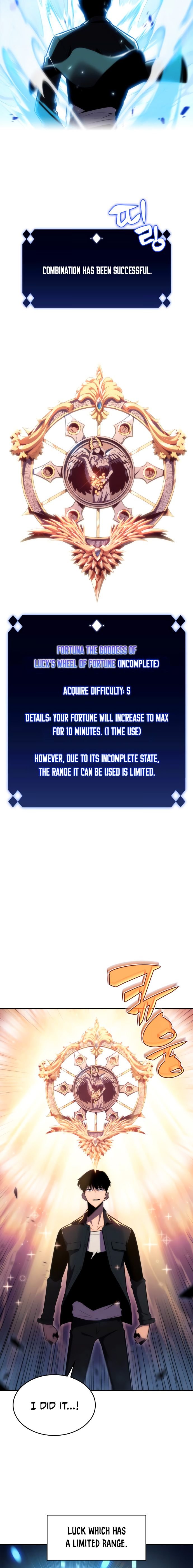 Read Solo Max-Level Newbie Manga Online