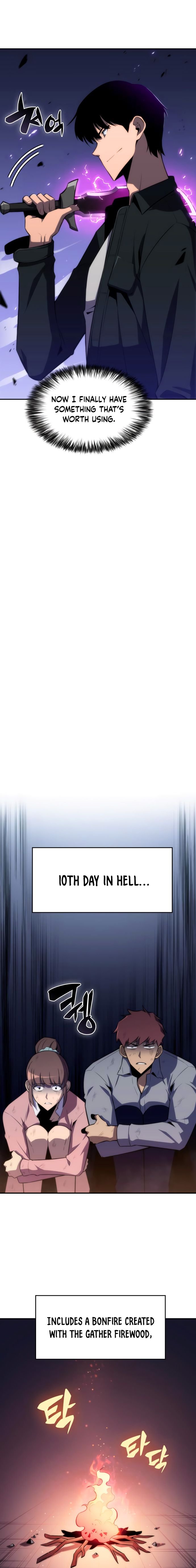 Read Solo Max-Level Newbie Manga Online