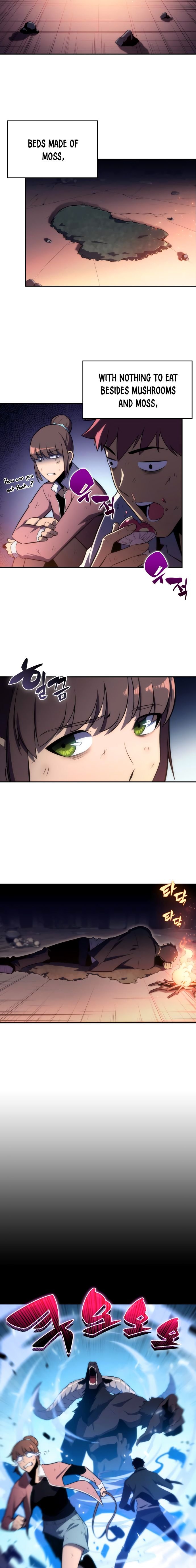 Read Solo Max-Level Newbie Manga Online