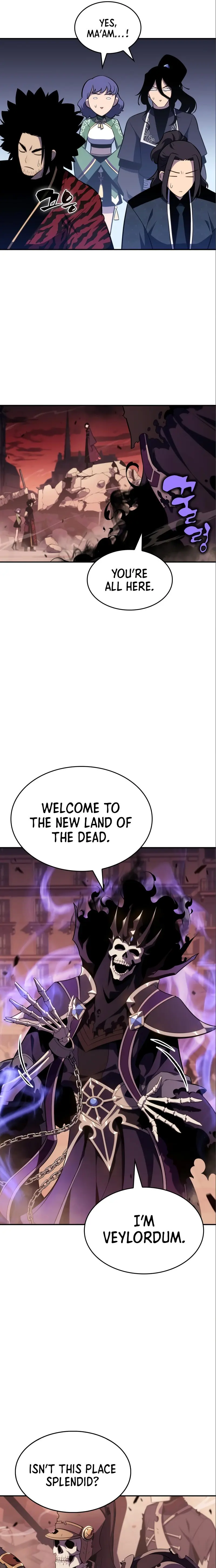 Read Solo Max-Level Newbie Manga Online