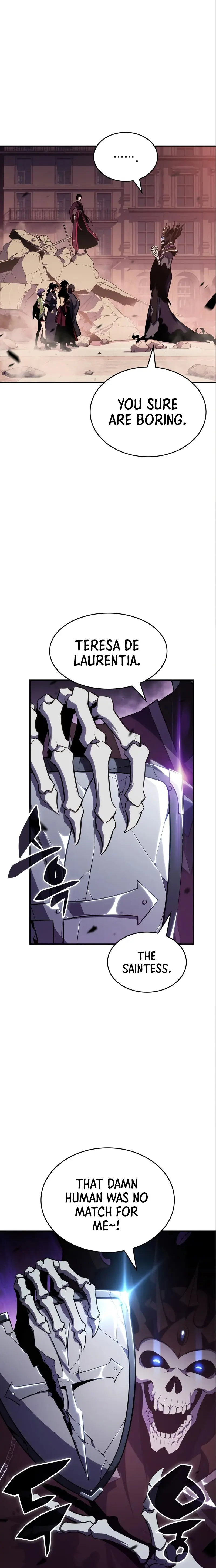 Read Solo Max-Level Newbie Manga Online