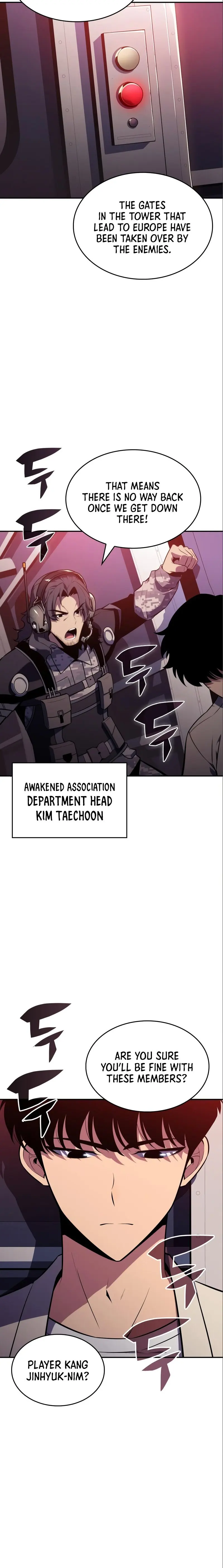 Read Solo Max-Level Newbie Manga Online