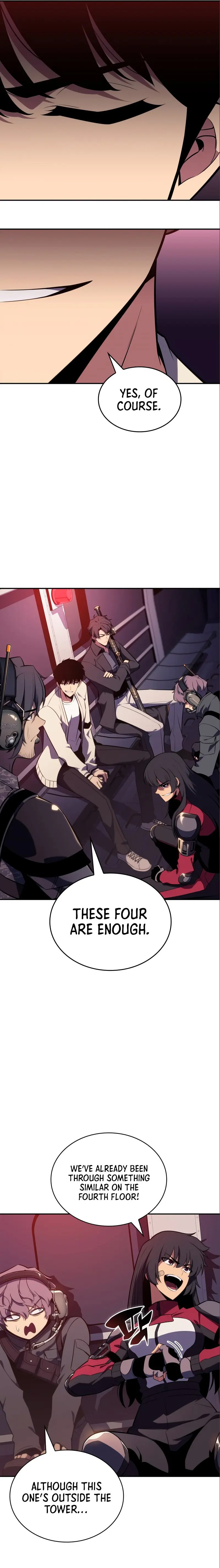 Read Solo Max-Level Newbie Manga Online