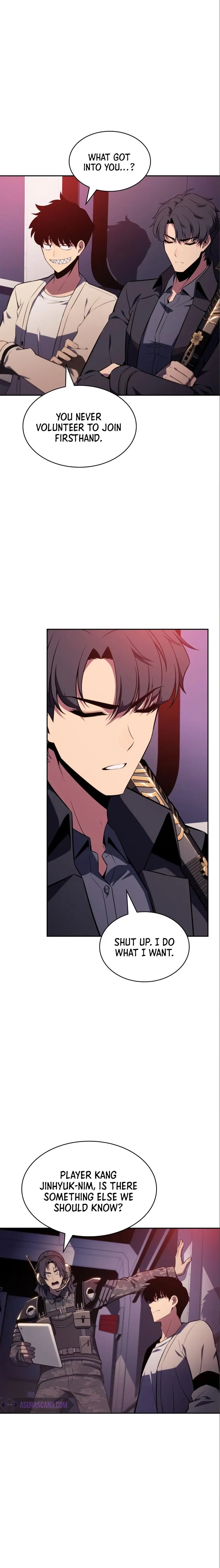 Read Solo Max-Level Newbie Manga Online