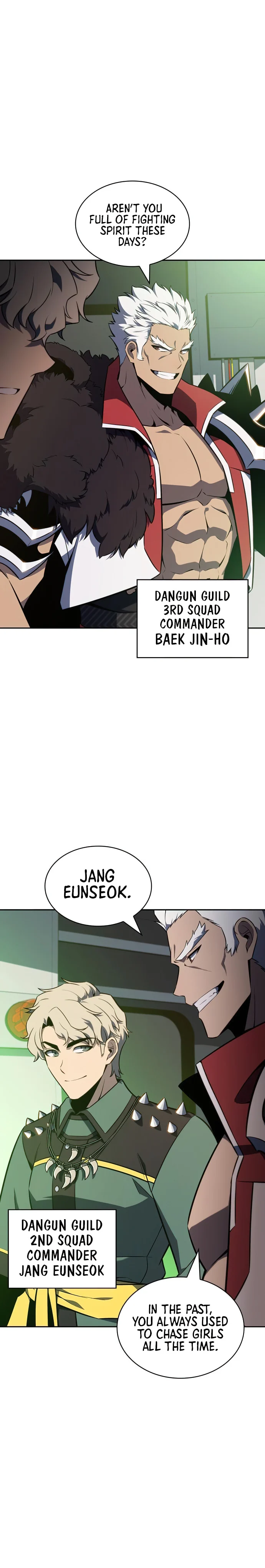 Read Solo Max-Level Newbie Manga Online