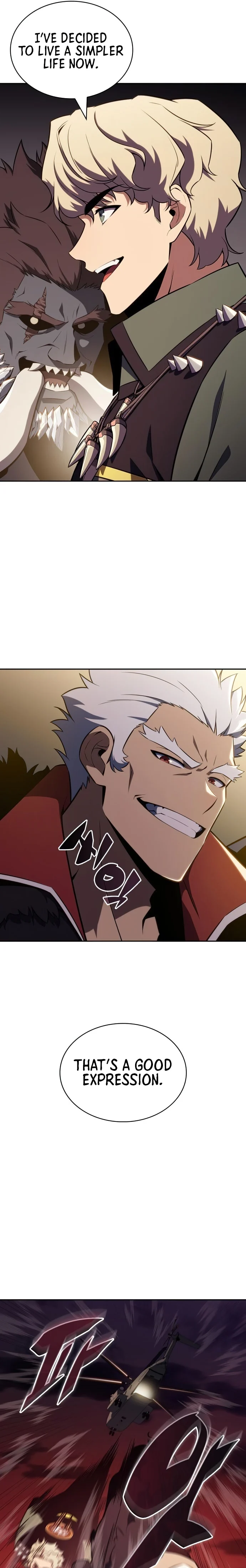 Read Solo Max-Level Newbie Manga Online